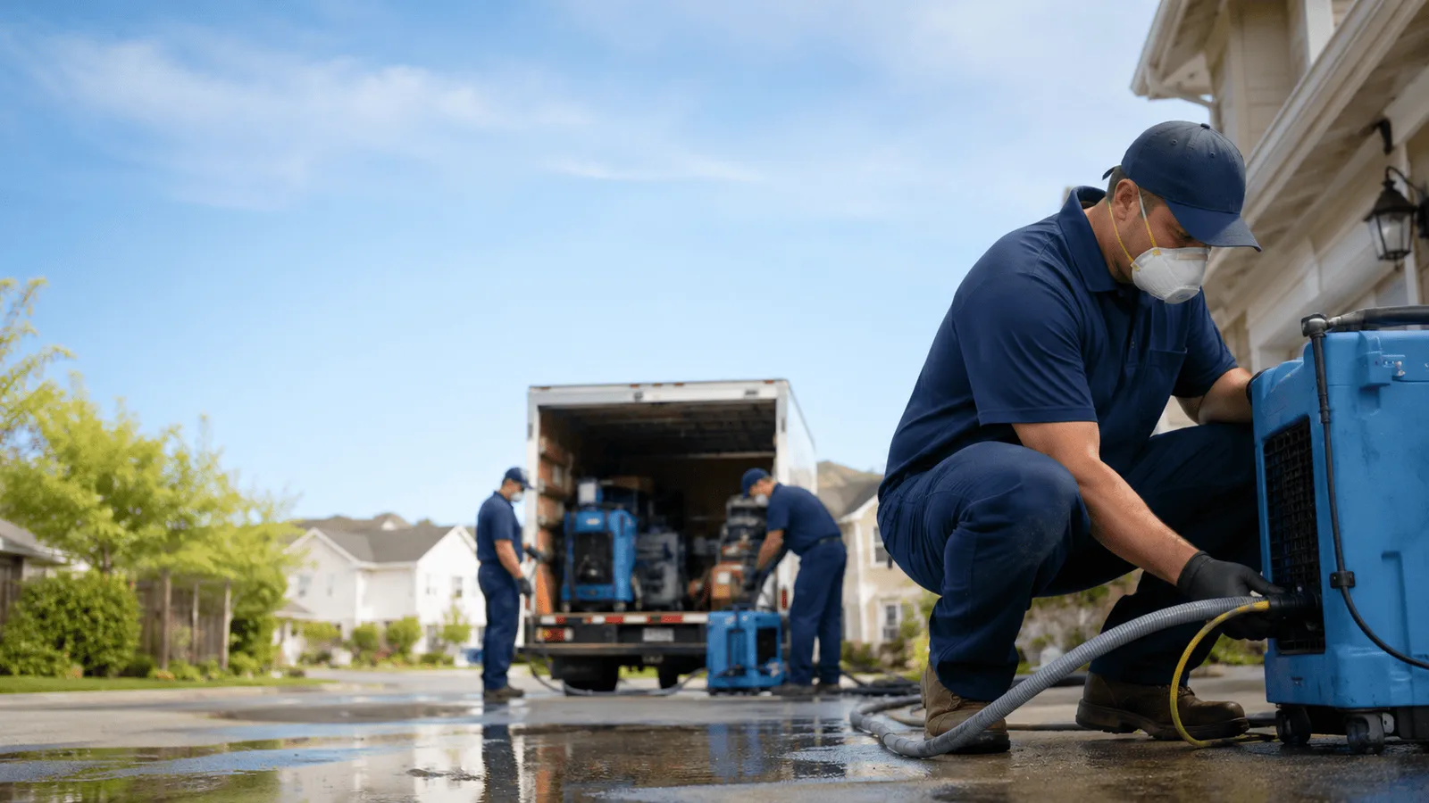 Trusted residential crawlspace mold remediation services in Theriot, LA